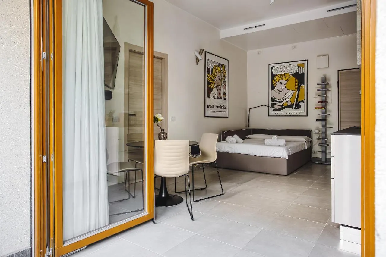 Joivy Welcoming Studio Near Citylife Milán