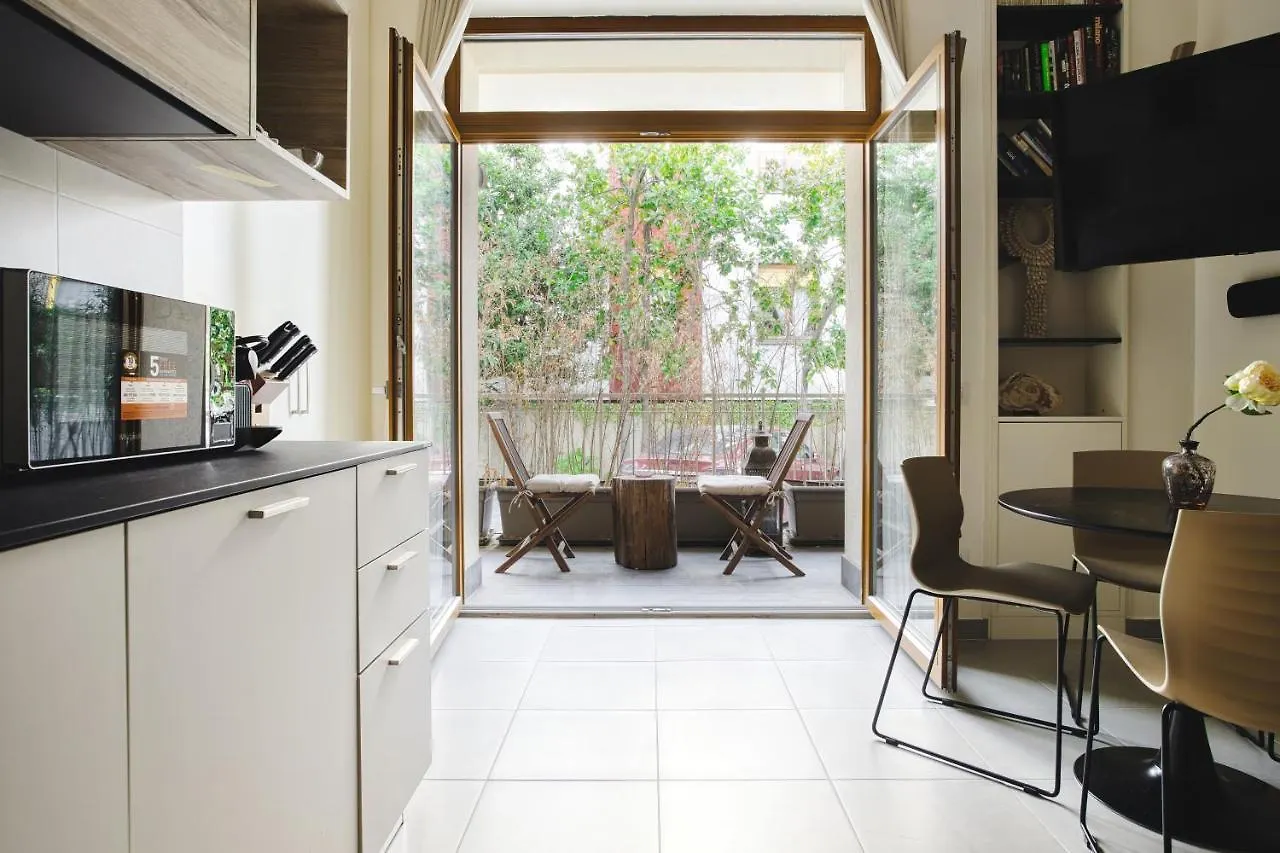Joivy Welcoming Studio Near Citylife Milán Itálie