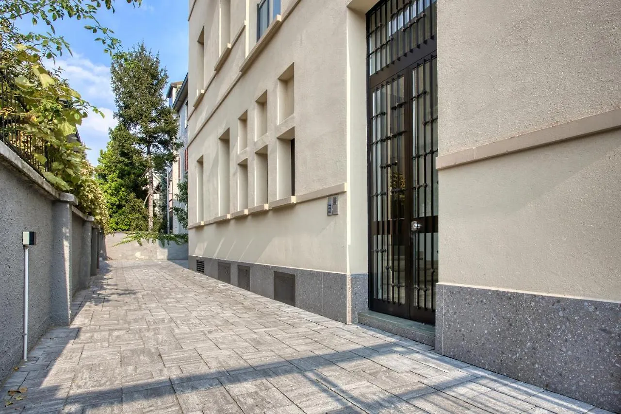 Joivy Welcoming Studio Near Citylife Milão Itália