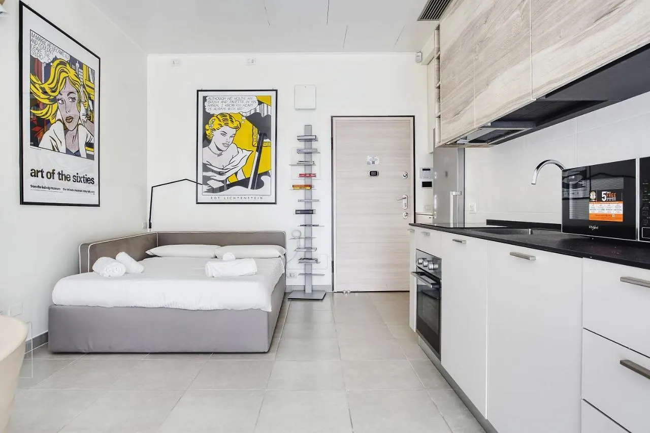 Joivy Welcoming Studio Near Citylife Milão