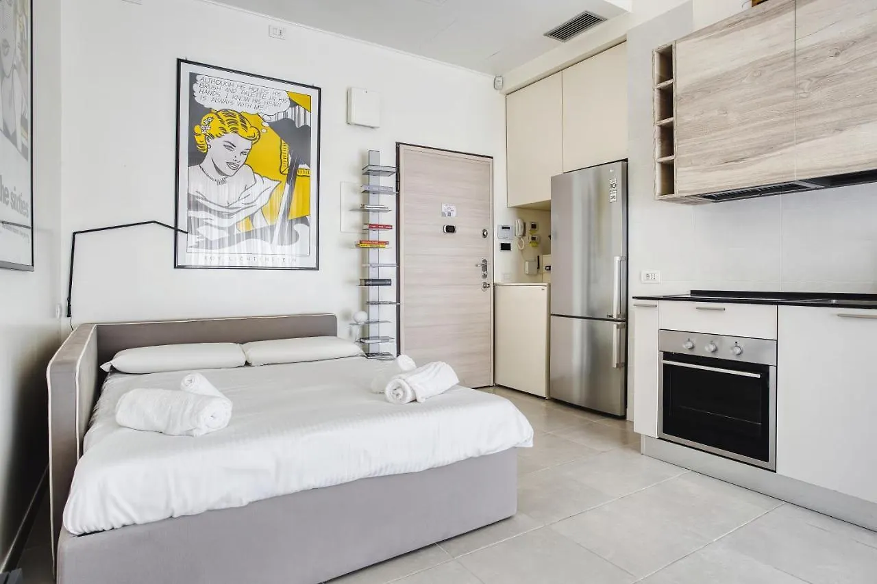 Joivy Welcoming Studio Near Citylife Milão Apartamento