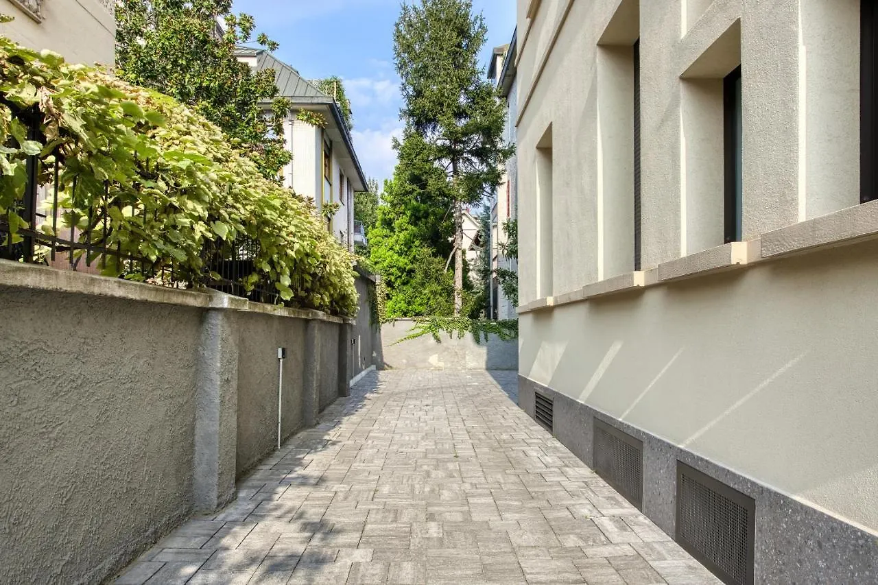 Joivy Welcoming Studio Near Citylife Milão Apartamento