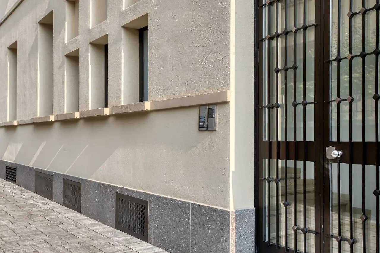 Apartamento Joivy Welcoming Studio Near Citylife Milão Itália